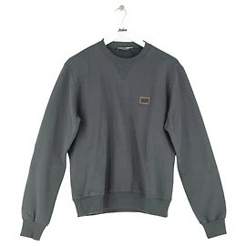 Dolce & Gabbana Grey sweater Grey