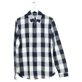 Maison Martin Margiela Camicia blu navy Blu navy