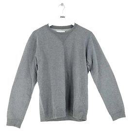 Maison Martin Margiela Grauer Pullover Grau