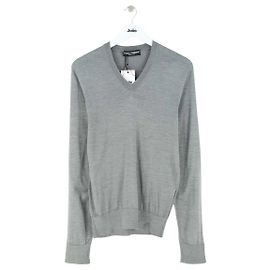 Dolce & Gabbana Jersey gris Gris