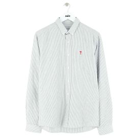 Ami Chemise grise Gris