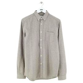 Camisa bege Bege