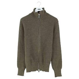 Ami Khaki vest Khaki