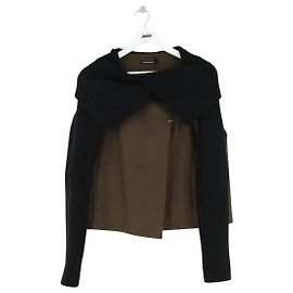 Plein Sud Khaki jacket Khaki