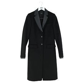 Joseph Black coat Black