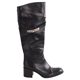 Sartore Botas pretas Preto