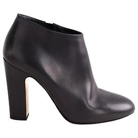 Dolce & Gabbana Boots noir Noir