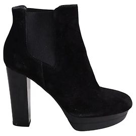 Hogan Boots noir Noir