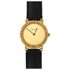 Relógio Tiffany & Co. Atlas YG M0630 Quartz Outro