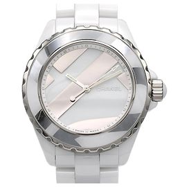 Relógio Chanel J12 Untitled 38mm Ceramic Limited H5582 Automático Outro