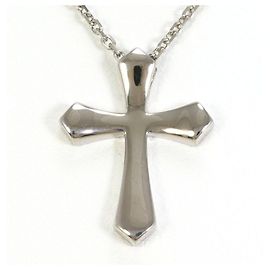Autre Marque Collana in oro bianco 18K D'oro