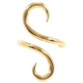 Autre Marque 18K Gelbgold-Ring Golden