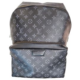 Louis Vuitton Zaino Monogram Eclipse Nero