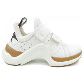 Baskets Archlight Louis Vuitton Blanc
