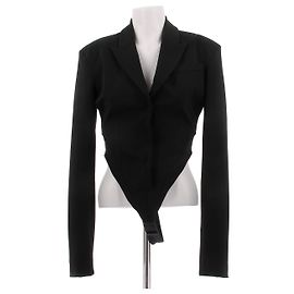Autre Marque Body con spalline Nero
