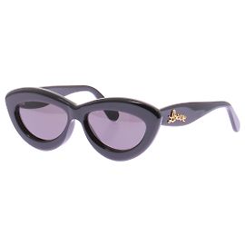 Gafas de sol Loewe negras Negro