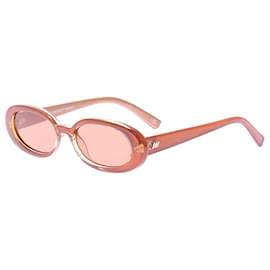 Autre Marque Sonnenbrille Camel Outta Lover Kamel