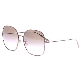 Brunello Cucinelli Metal Sunglasses Black Black