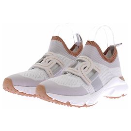 Tod's Tênis "Kate" em tecido Branco