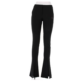 Off White Black Pants Size 38 Black