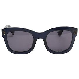 Navy Diorzon 2 sunglasses Navy blue