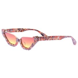 Autre Marque Tortoise shell sunglasses Golden
