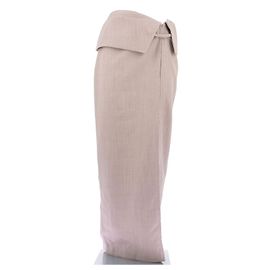 Jacquemus Saia taupe La Montagne Bege