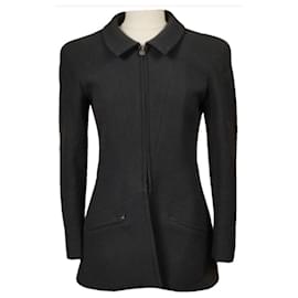Pre-Owned Chanel Jackets: Tweed & More | JoliCloset