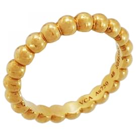 Van Cleef & Arpels Perlee Medium Ring Other