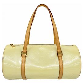Bolsa Louis Vuitton Vernis Bedford Branco