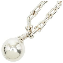 Tiffany & Co Collana Wrap Tiffany HardWear Argento