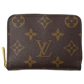 Monedero Monogram Louis Vuitton Monograma