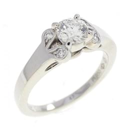 Cartier Ballerina Ring Silvery