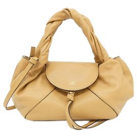 Bolsa Fendi Spy Small Dourado