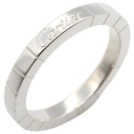 Anello Lanières Cartier Argento