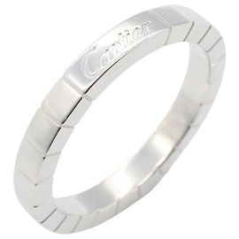 Anello Lanières Cartier Argento