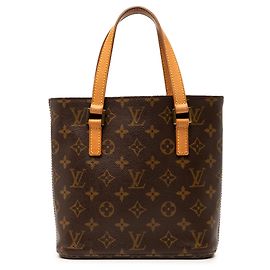 Louis Vuitton Brown Monogram Vavin PM Brown