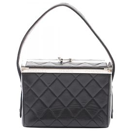 Borsa Chanel Matelassé Nero