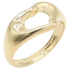 Anello Open Heart di Tiffany & Co. D'oro
