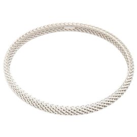 Bracciale Somerset di Tiffany & Co. Argento