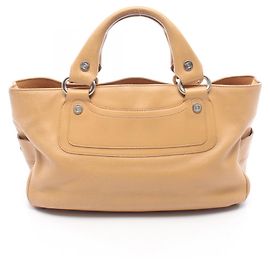Céline Bolsa Celine Boogie Bag Bege