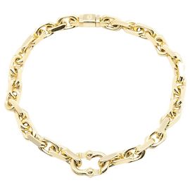 Bracciale Charm Tiffany & Co. 1837 Makers D'oro