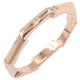 Gucci 18K Pink Gold Band Ring Other