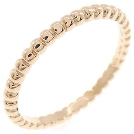Anillo Perlee Small Van Cleef & Arpels Dorado