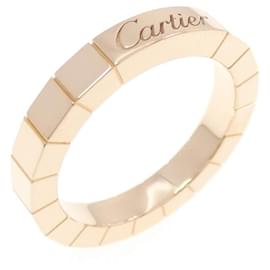 Cartier Lanieres Ring Golden