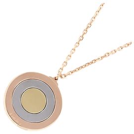 Colar Trinity Round Cartier Outro