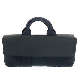 Hermès Hermes Valparaiso Long PM Handbag Blue