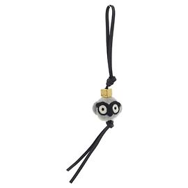 Charm per borsa Owl Loewe Marrone Nero Grigio