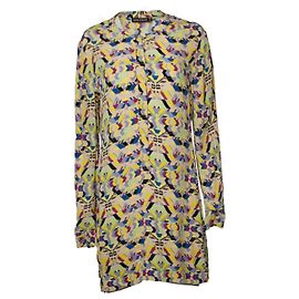 Antik Batik, Robe à imprimé ethnique multicolore Multicolore