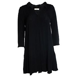 Ba&sh, black lust dress Black